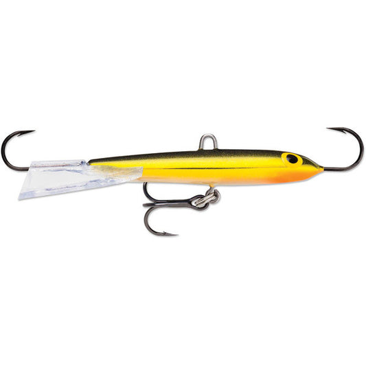 RFJ04 Flat Jig Holo Flake Olive
