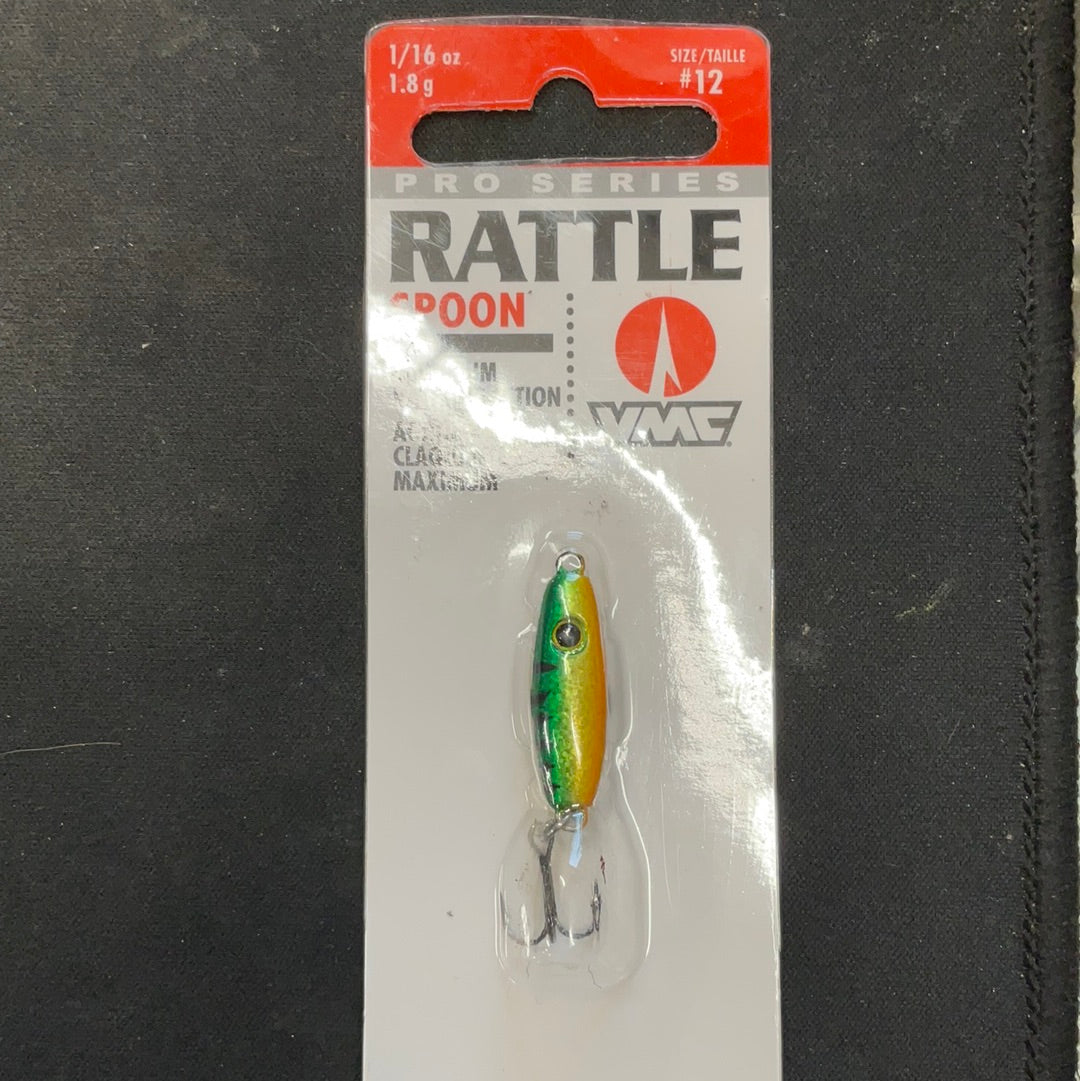 Rattle Spoon 1/16oz Perch