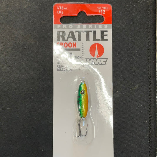 Rattle Spoon 1/16oz Perch