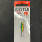 Rattle Spoon 1/16oz Perch