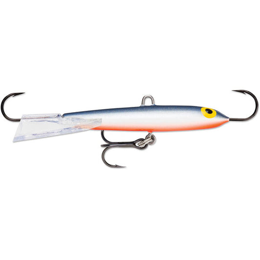 RFJ04 Flat Jig Flake Silver Shad