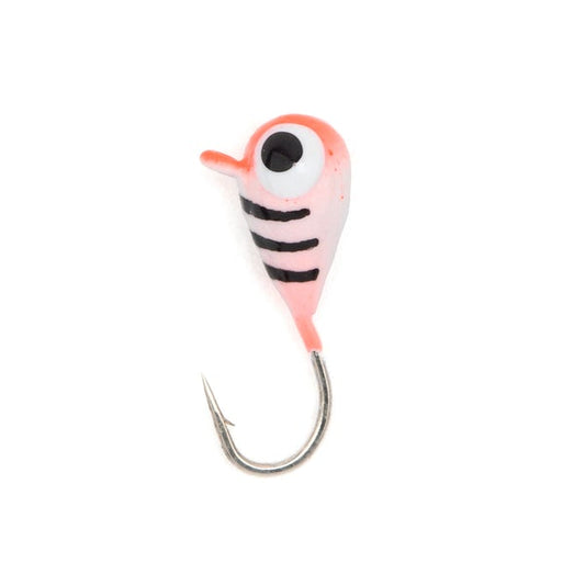 Ice Tungsten 3mm Pink Tiger