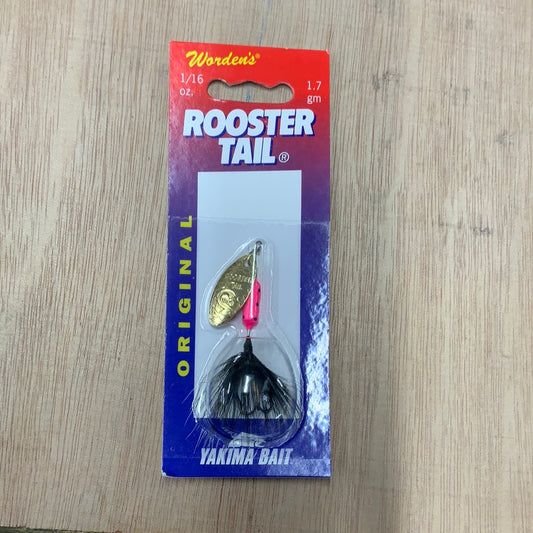 Rooster Tail Yakima Bait
