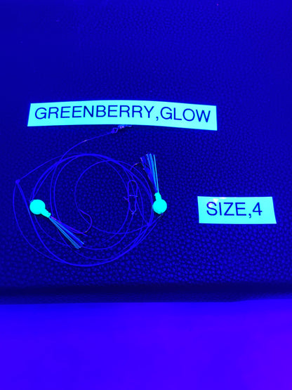 TTC Rig-GREENBERRY,GLOW SZ4