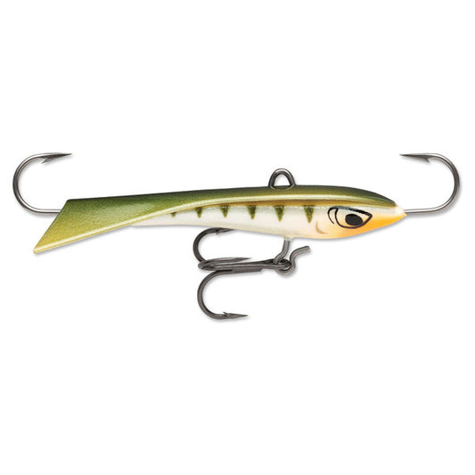SNR-6 Snap Rap Glow Yellow Perch
