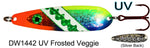 DW Standard Spoon DW1442 UV Frosted Veggie