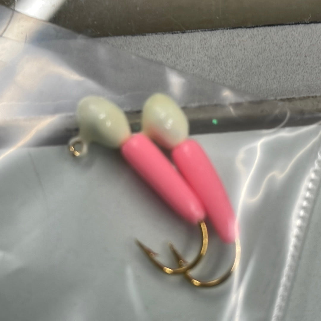 Ratfinkee Glow Bright Pink 2pk RF8GB15