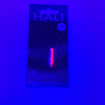 Hali Sukkula 25FRF Glow Ice Fishing Jig