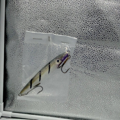 Perch S Jig Pearl 2oz