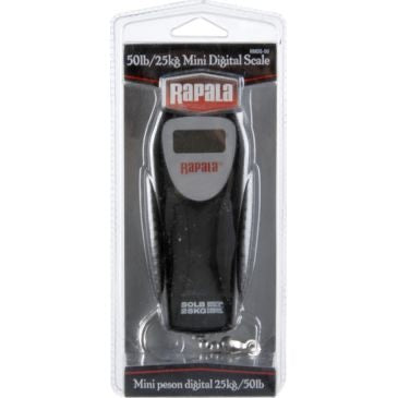Rapala 50 lb. Mini Digital Scale RMDS-50
