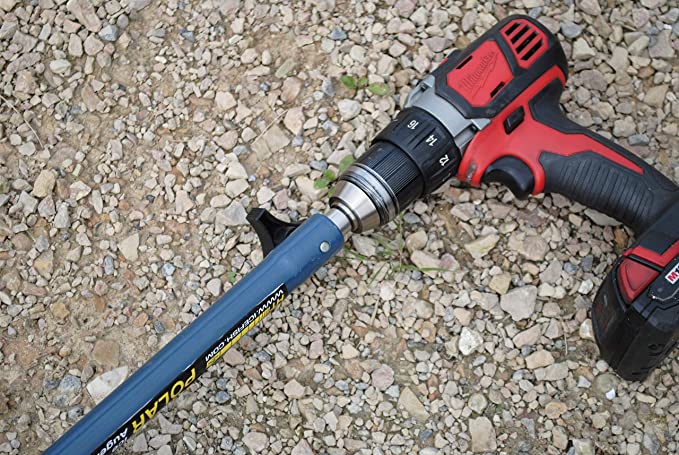 HT Polar Electric Ice Drill Adapter