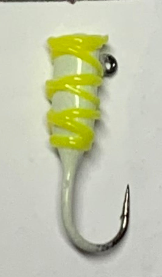 Lutke Tackle Heavy Hitter Tube Jig 2pk