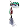 Blue Fox Vibrax Shallow Spinner - 7/64 oz - Rainbow Trout