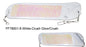 Dreamweaver Paddle Flip Fin Length 8’’ FF76001-8 Wht Dbl Crush