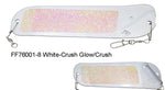 Dreamweaver Paddle Flip Fin Length 8’’ FF76001-8 Wht Dbl Crush