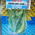 KRW Lemon Lime Glow