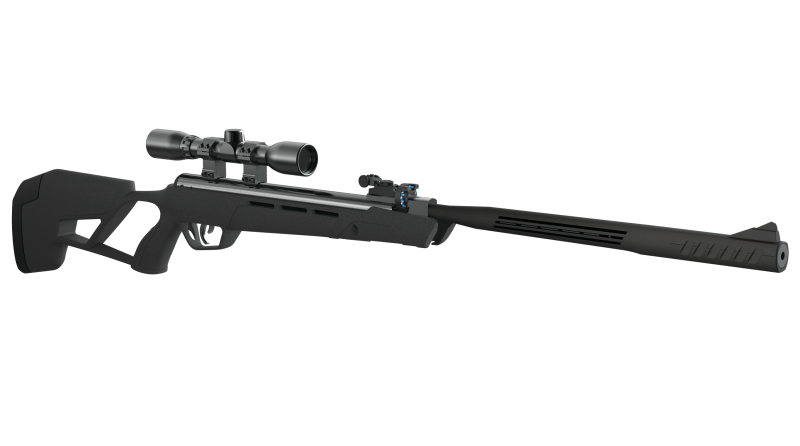 CMM2SXS Mag Fire Mission Pellet