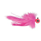 VMC Twitchin' Jig - 1/2 oz - Glow Pink Lady UV