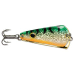 Tingler Spoon 3/16oz Glow Hot Perch