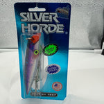 Silver Horde Ace Hi 5 Super Pearl UV-Glow/Purple Spatter Back 3153-000-303