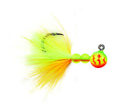 Red hot tiger maxi jigs