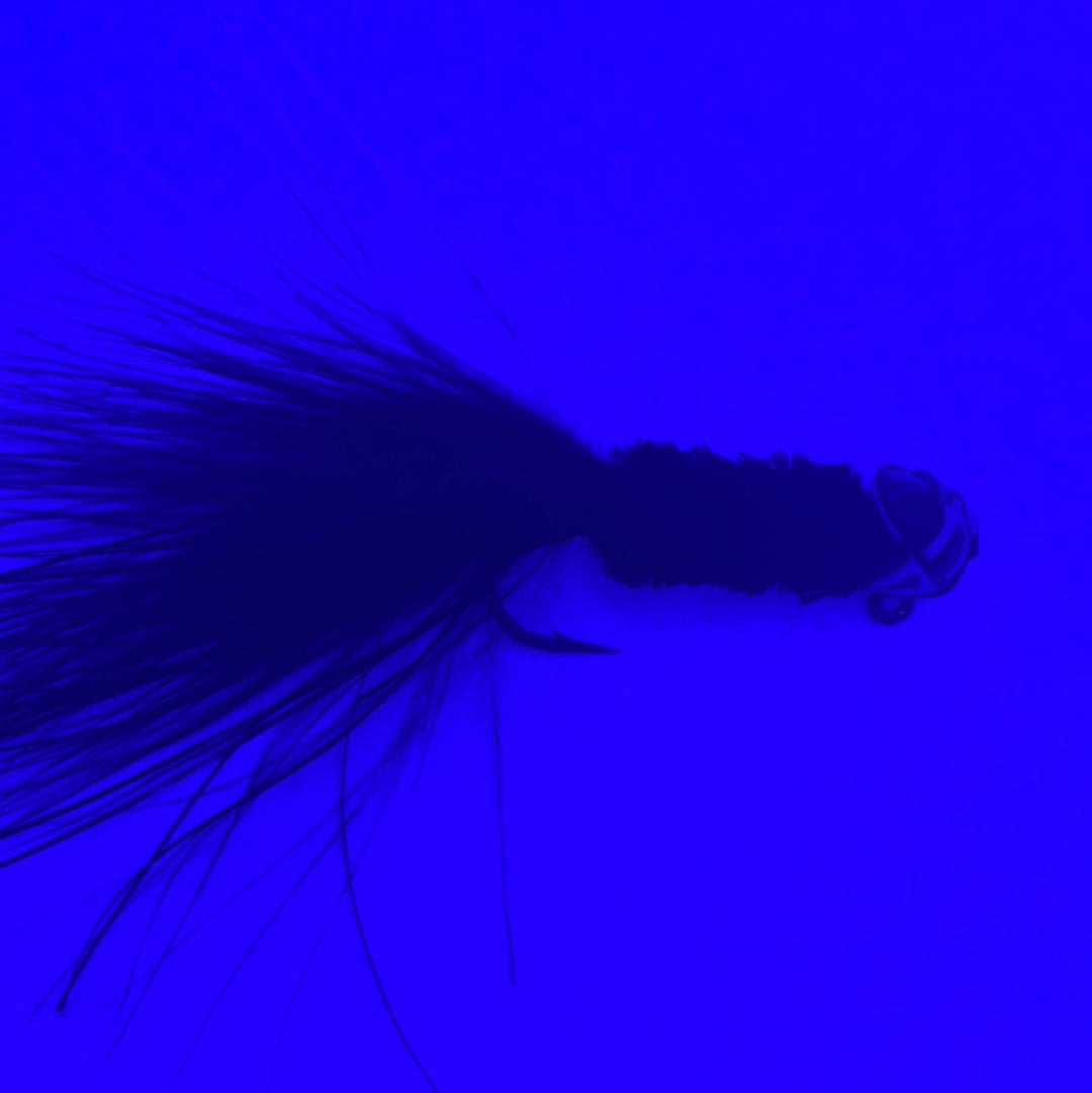 Lutke Tackle Green Marabou Jigs 1/16 oz
