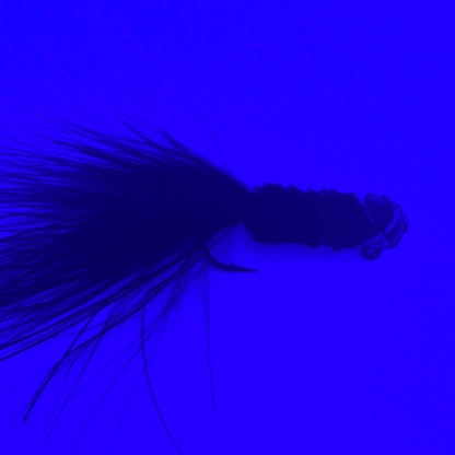 Lutke Tackle Green Marabou Jigs 1/16 oz