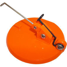 U-CHARTERS LITE BITE ORANGE STRIKE-TRIPPED SLIDEDVR MFG# SD1-LBO