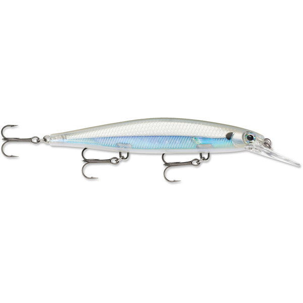 Rapala Shadow Rap Deep - Size 11 - Albino Shiner