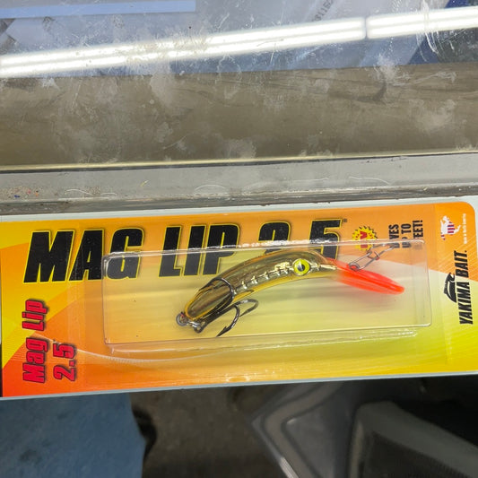 Met Gold Orange Bill   ML.9561U.Y860.BX