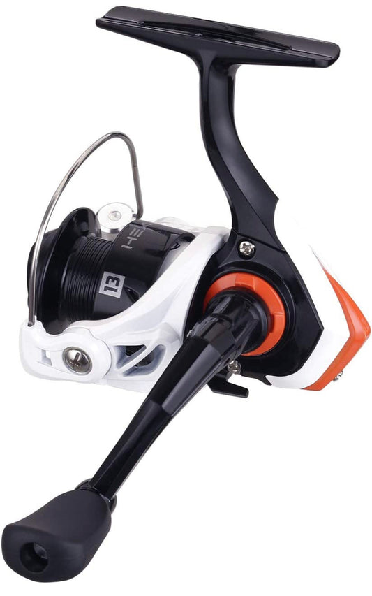13 FISHING HEATWAVE ICE SPINNING REEL MODEL: HW3-CP