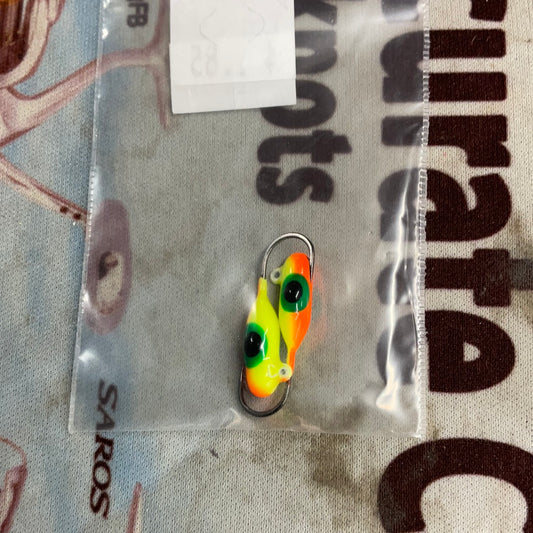 Steelhead jigs