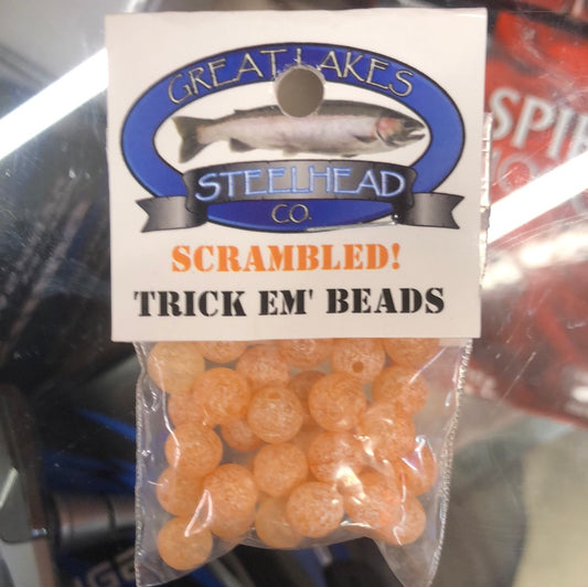 Great Lakes Steelhead 8mm All-In