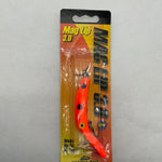 Mag Lip 3.0 Orange Fluorescent Black Spot ML.9571.OFBS.BX6