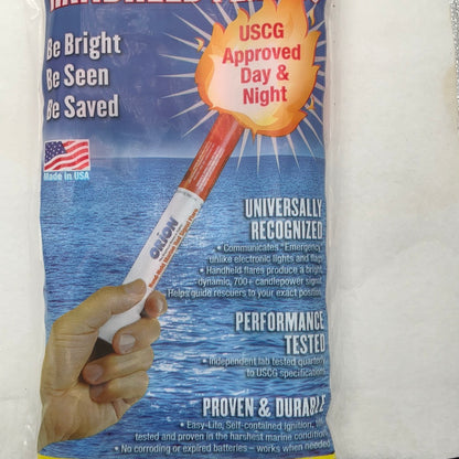 Orion Handheld Flares 4 Pack 865