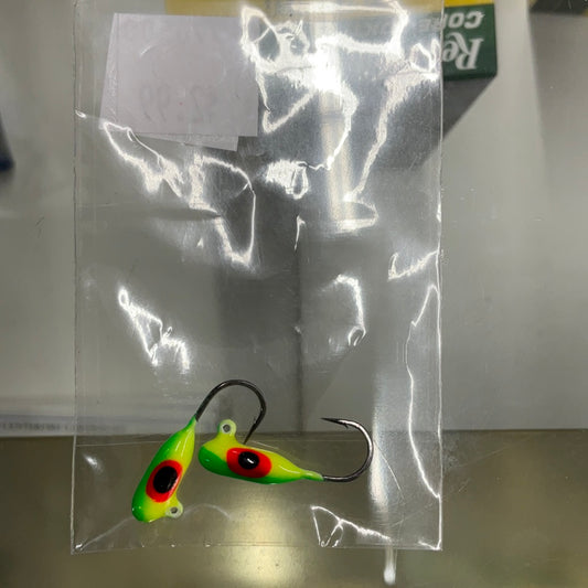 Steelhead jigs