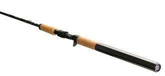 Fate Steel baitcaster rod 9’6 8-17lb