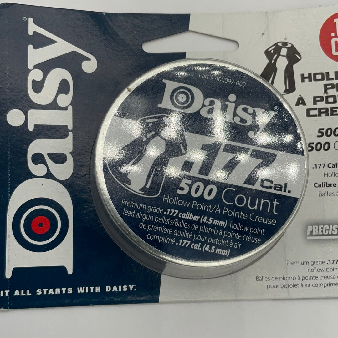 Daisy 117 Cal 500 ct
