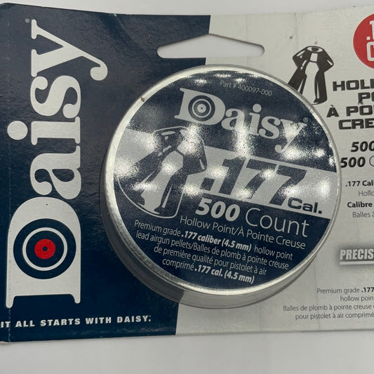 Daisy 117 Cal 500 ct