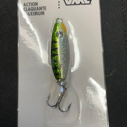 Rattle Spoon 1/8oz. Yellow Perch