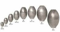 WATER GREMLIN  PEG-7EGG SINKERS qty5