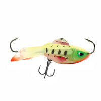 Acme Hyper Rattle 1.5” Wally World