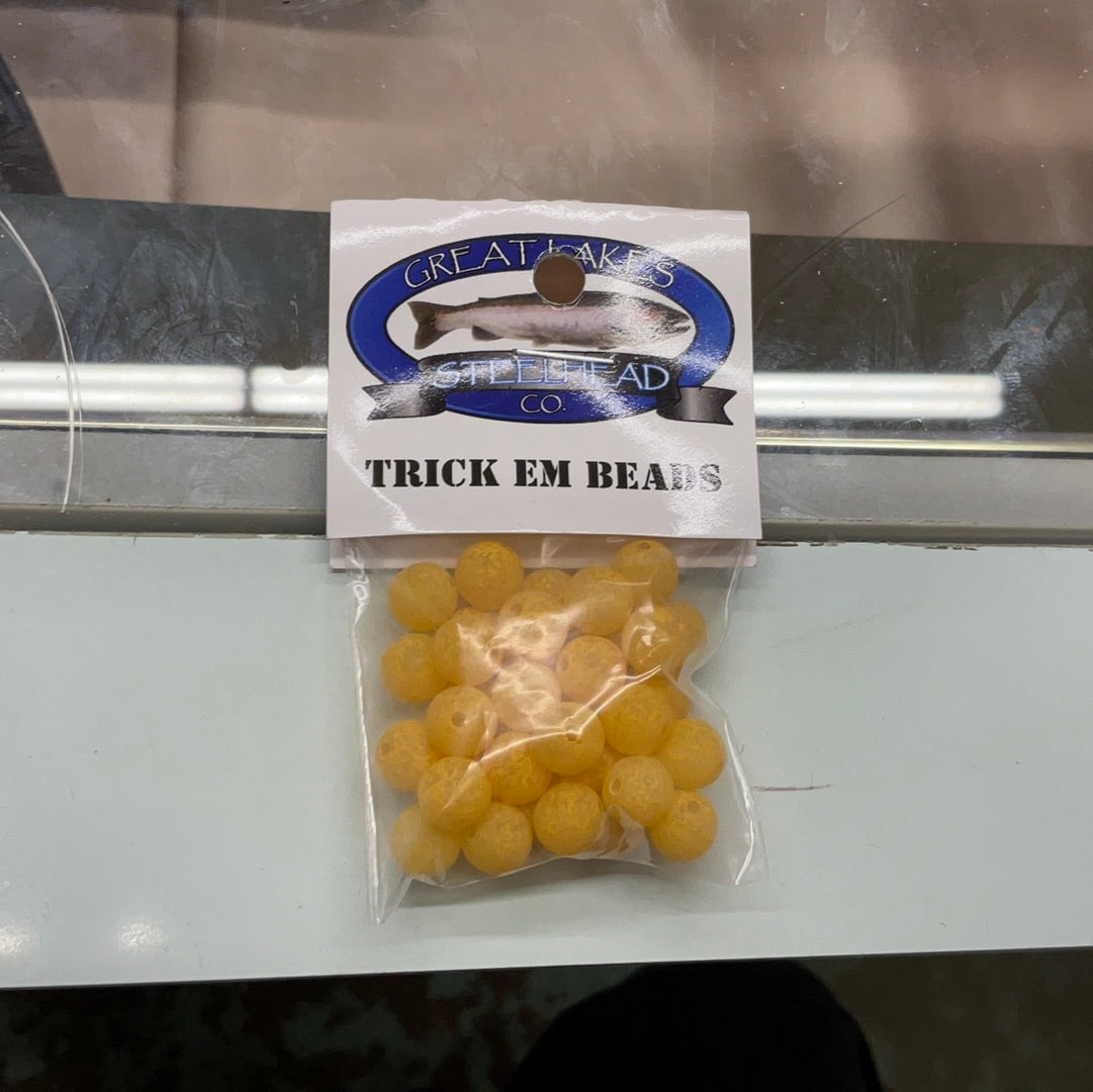 Great Lakes Steelhead 8mm Egg-Zacktly