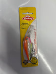 Berkley Flicker Shad 1/3 OZ Sz7 Warrior Lures Custom Painted - Britney