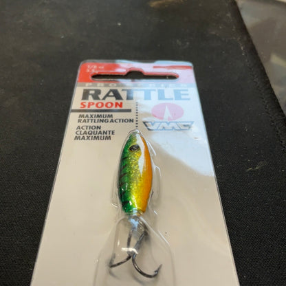 Rattle Spoon 1/8oz Perch