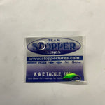 Team Stopper Lures