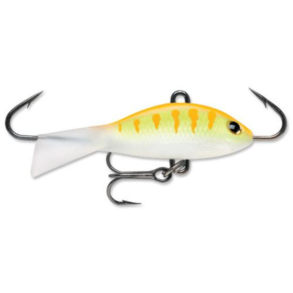 Jigging Shad Sz 03 Orange Tiger U.V.