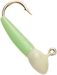 Ratfinkee RF10GB7 Glow Bright Lime 2pk  Sz10