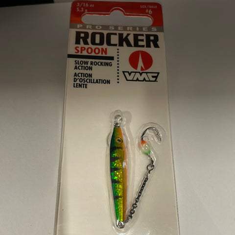 VMC Rocker Spoon 3/16 Perch