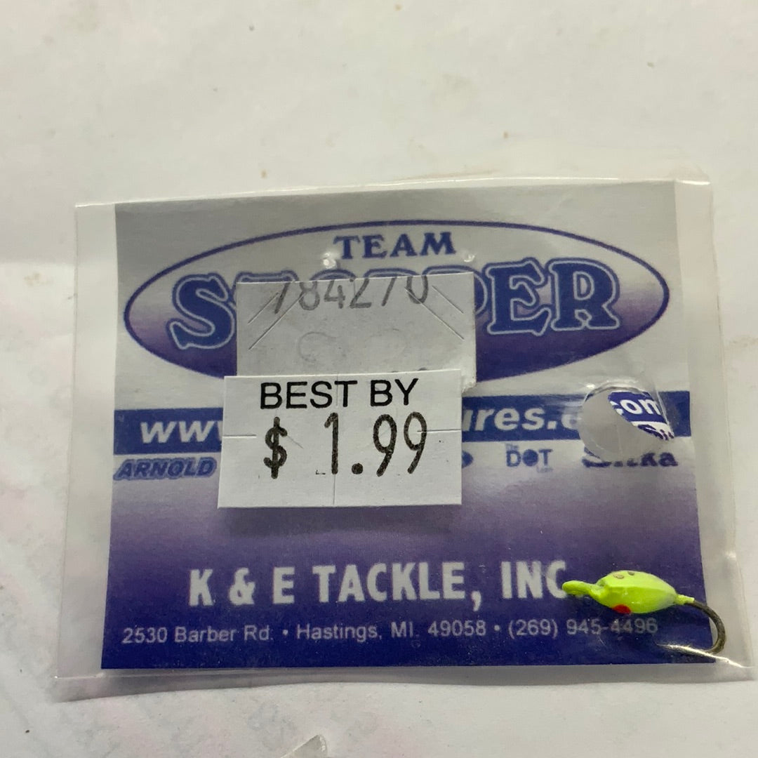 Team Stopper Lures